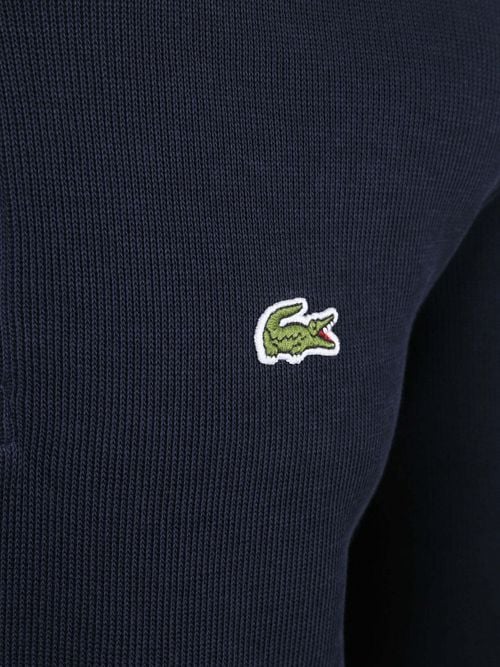 Lacoste Sweatshirt Poloshirt Navy