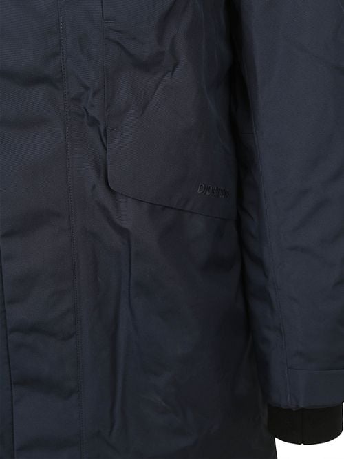 Didriksons Parka Kenny Navy Product / Detail