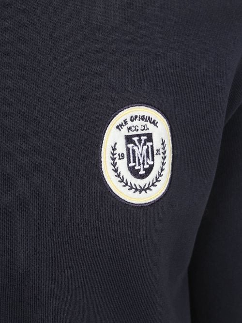 McGregor Vest Logo Navy