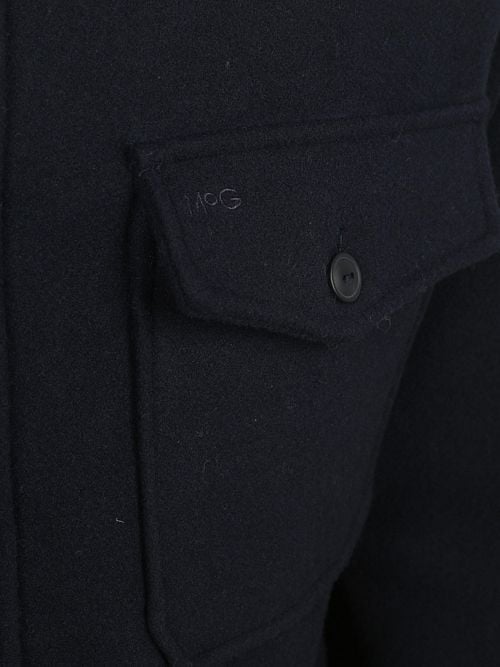 McGregor Overshirt Navy
