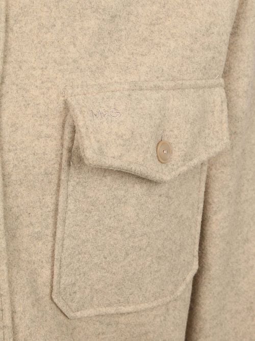 McGregor Overshirt Beige