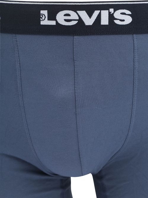 Levi's Boxer-shorts Lot de 3 Marine Combo