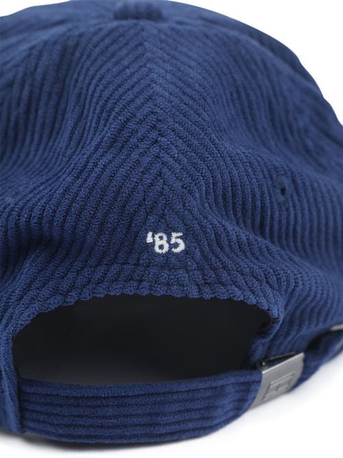 Tommy Hilfiger Chapeau Corduroy Marine
