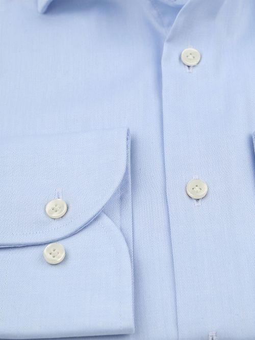 Profuomo Chemise Norris Bleu Clair Product / Detail