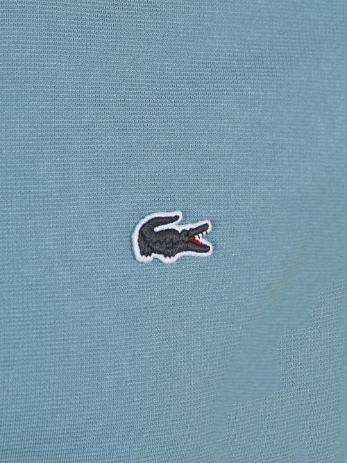 Lacoste Polo Breathable Bleu Product / Detail