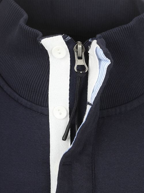 McGregor Sweater Half Zip Marine