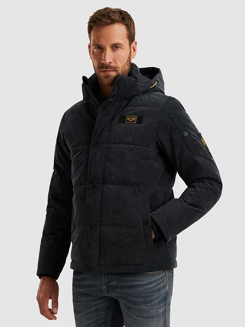 PME Legend Veste Gobbler Corduroy Marine