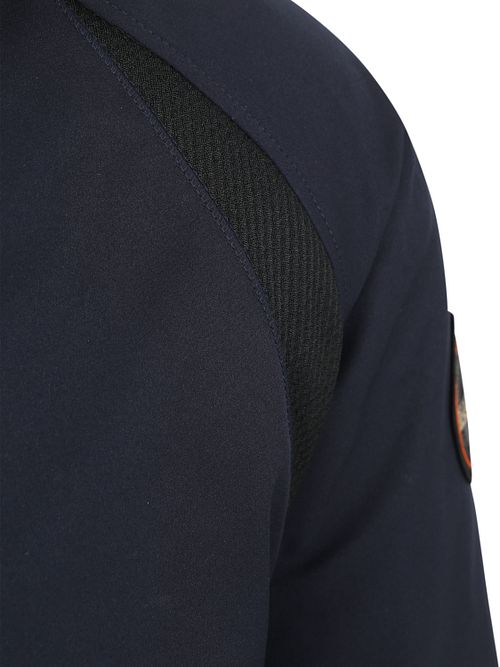 Napapijri Veste Softshell Lorze Marine