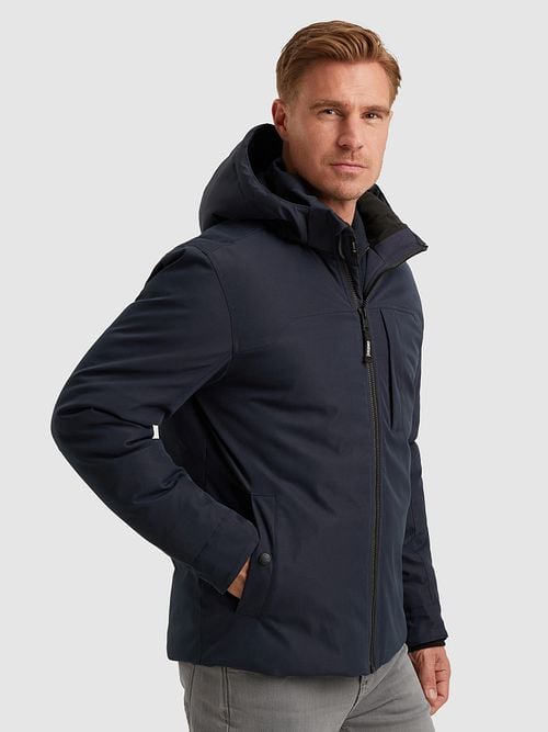 Vanguard Veste Trackchase Marine
