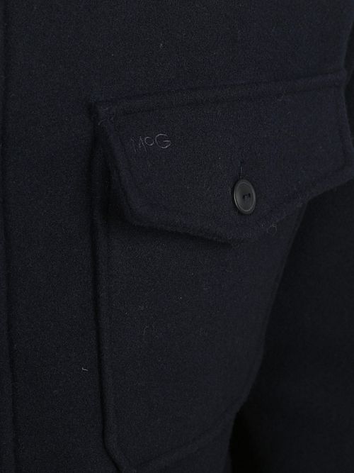 McGregor Overshirt Navy