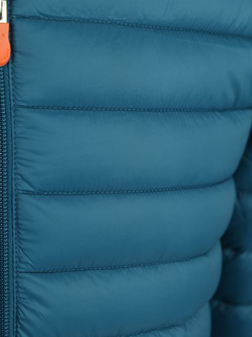 Save The Duck Jacket Donald Petrol Product / Detail