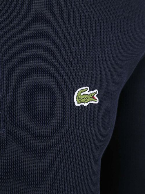 Lacoste Sweatshirt Polo Shirt Navy