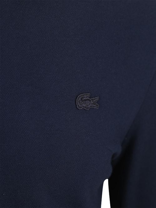 Lacoste Longsleeve Polo Shirt Piqué Navy Product / Detail
