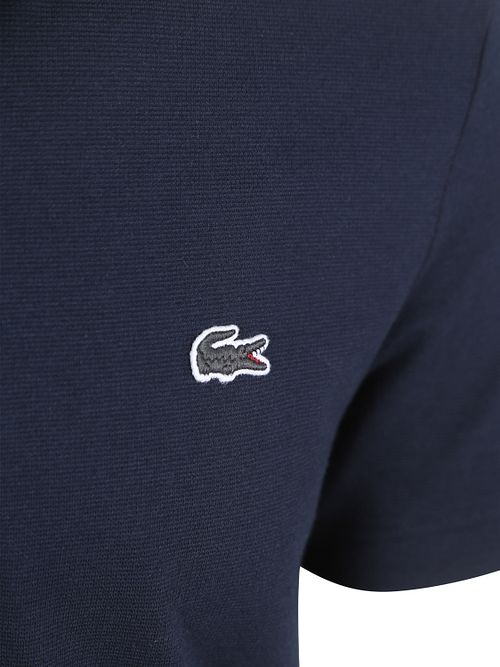 Lacoste Polo Shirt Breathable Navy Product / Detail