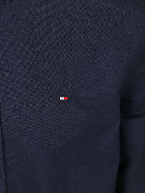 Tommy Hilfiger Oxford Shirt Navy