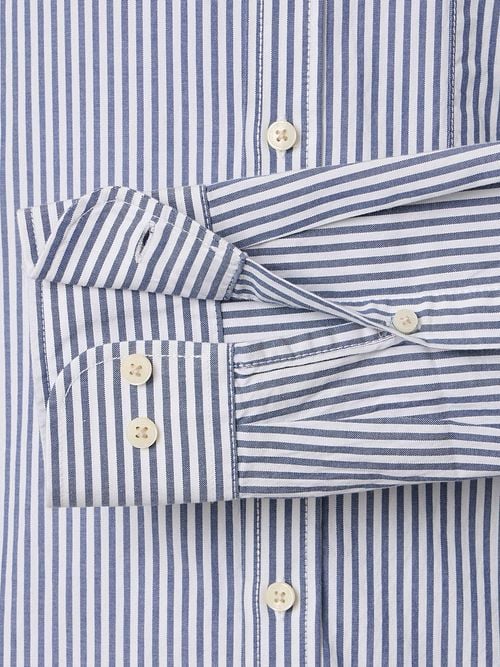 Casa Moda Casual Shirt Stripes Blue Product / Detail