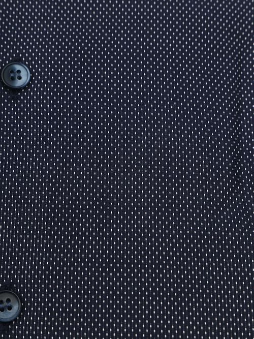 Olymp Level 5 Shirt Pinpoint Navy Product / Detail