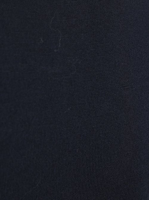 Profuomo Pullover Merino Wool Navy Product / Detail