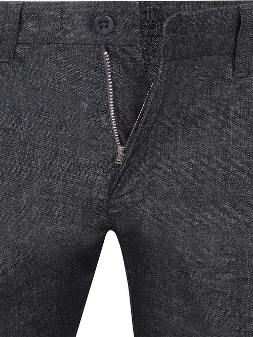 Mac Jeans Lennox Melange Navy