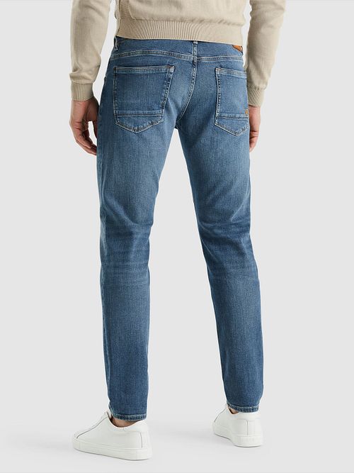 Vanguard Jeans V12 Rider Blue FGD Product / Achterkant