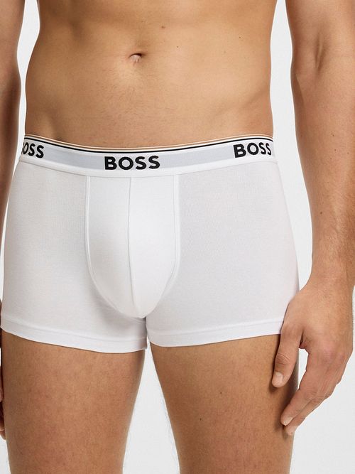 BOSS Kurze Shorts Power 3er-Pack 100 Model / Detail