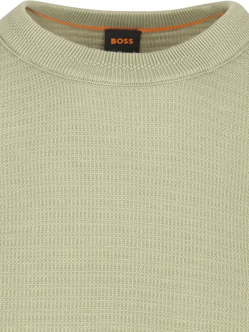 BOSS Pull Anion Light Green Product / Detail