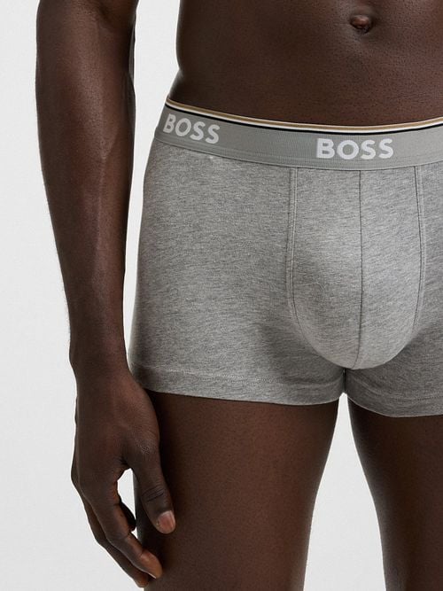 BOSS Short Boxer Shorts Power 3-Pack 999 Product / Detail