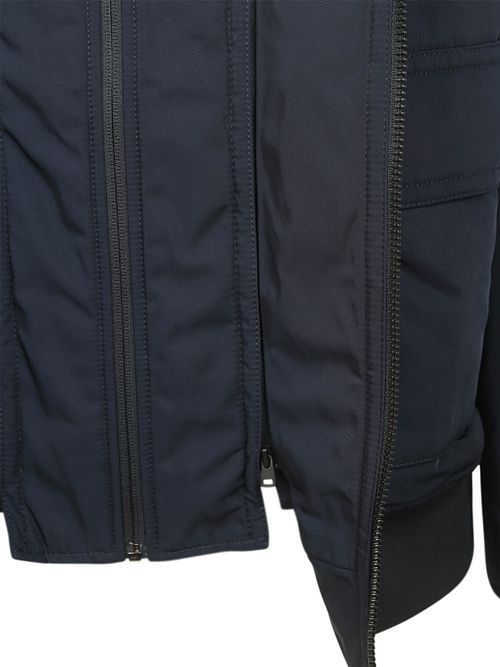 BOSS Veste Oking Marine