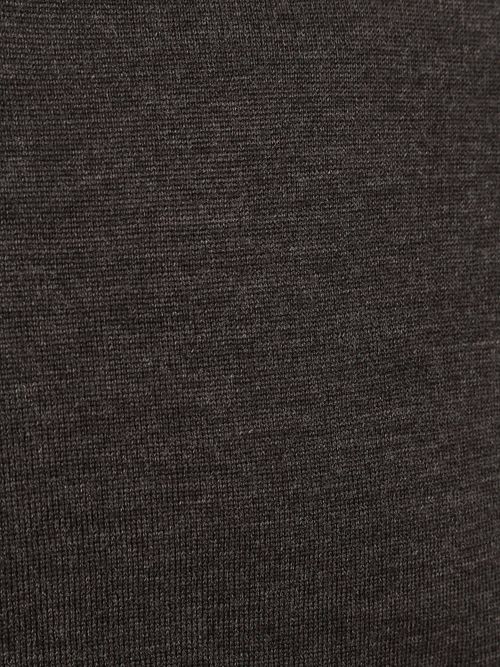 Profuomo Turtleneck Merino Pullover Dunkelbraun Product / Detail