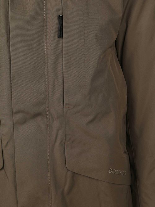 Didriksons Adam Jacket Taupe
