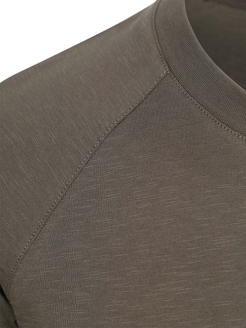 Marc O'Polo Longsleeve T-Shirt Copley Brown Product / Detail