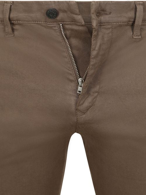 Mac Driver Pants Chino Brown