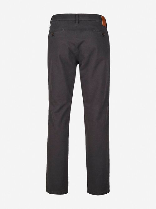 Club Of Comfort Chino Marvin Anthracite Product / Achterkant