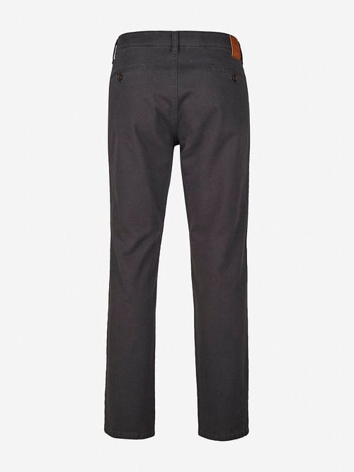 Club Of Comfort Chino Marvin Antraciet Product / Achterkant
