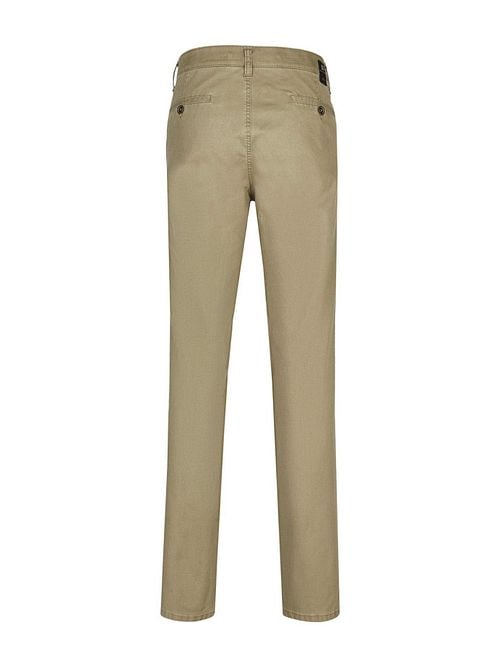 Club Of Comfort Chino Marvin Grün Product / Achterkant