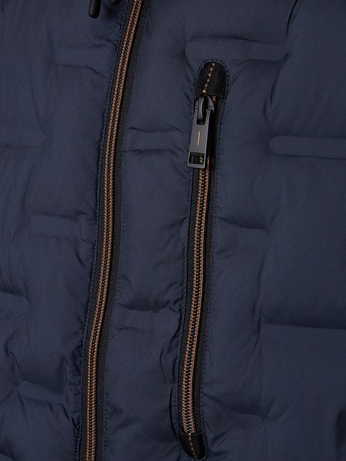 Casa Moda Bodywarmer Squaredpuff Navy Product / Detail