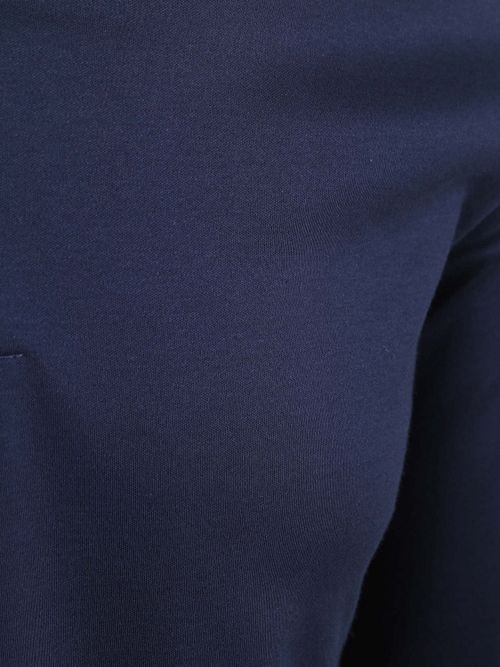 Desoto Longsleeve Poloshirt Essential Navy