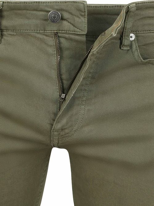 BOSS Delaware Jeans Olive Green Product / Detail