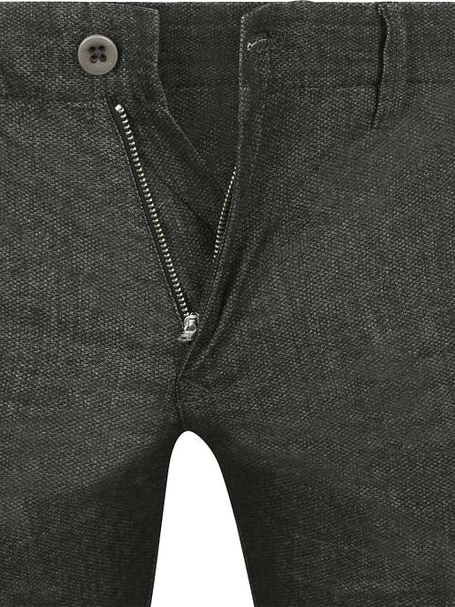 Mac Jeans Lennox Melange Anthracite