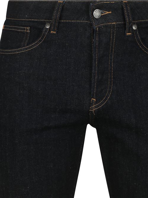 Hank Mid Tapered Strong Blue