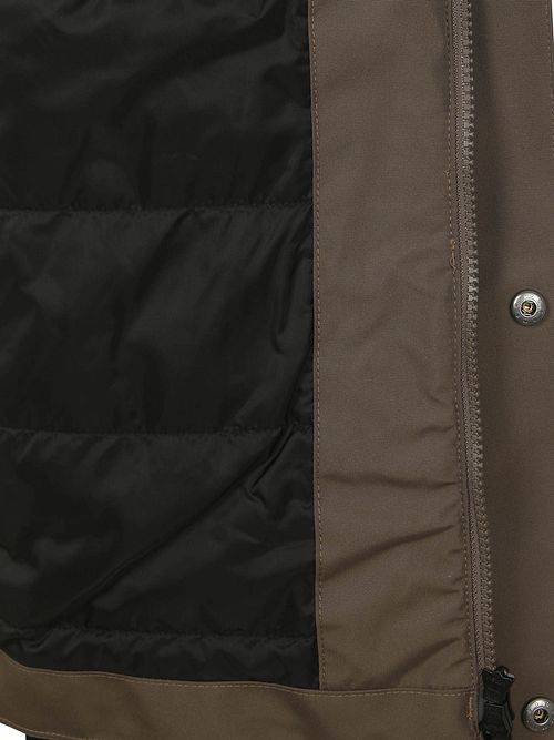 Didriksons Adam Jacket Taupe