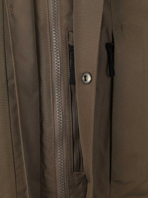 Didriksons Adam Jacket Taupe