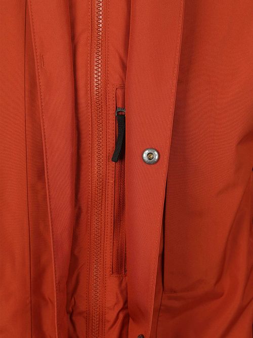 Didriksons Adam Jacket Rust