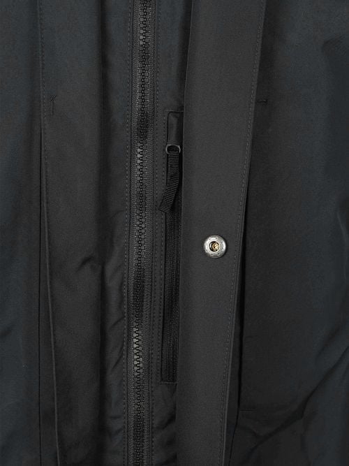 Didriksons Parka Kenny Schwarz Product / Detail