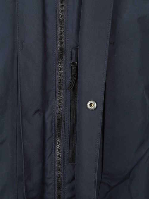 Didriksons Parka Kenny Navy Product / Detail