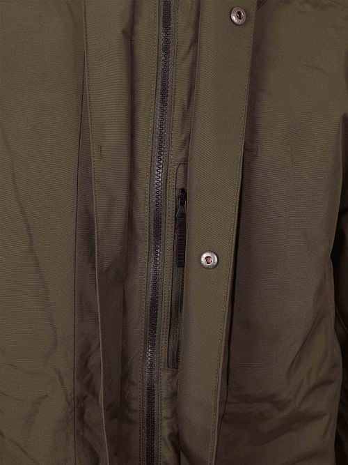 Didriksons Parka Kenny Bruin Product / Detail