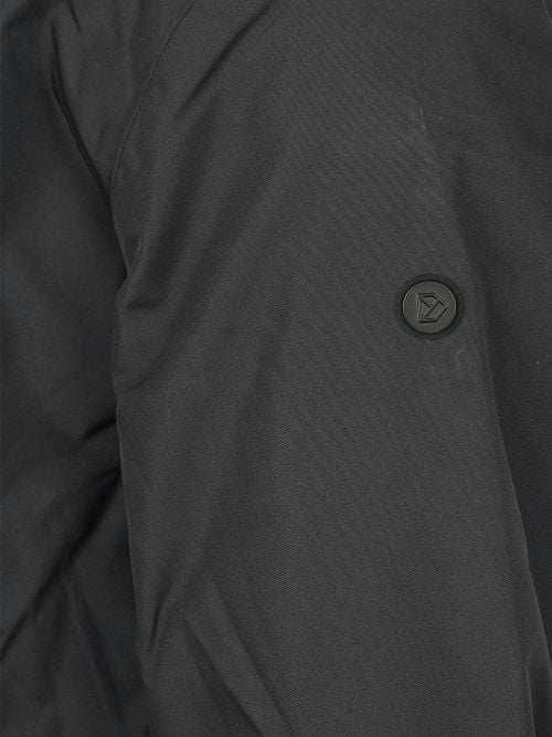 Didriksons Parka Kenny Black Product / Detail