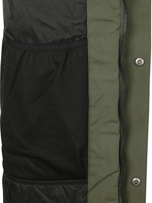 Didriksons Parka Kenny Groen Product / Detail