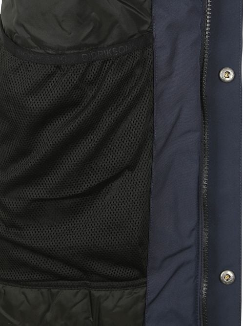 Didriksons Parka Kenny Navy Product / Detail