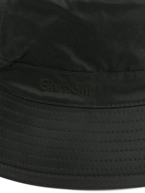 Barbour Wax Hoed Donkergroen Product / Detail